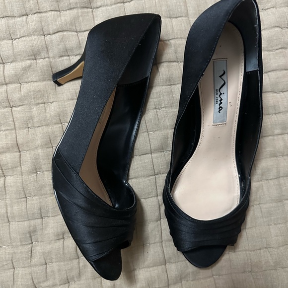 Nina Evening Shoe - Picture 3 of 5